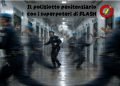 Poliziotto penitenziario con i superpoteri di Flash