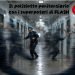 Poliziotto penitenziario con i superpoteri di Flash